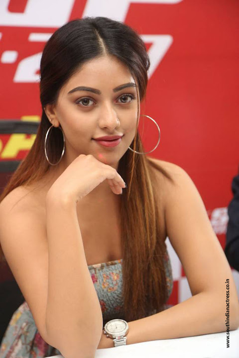 Anu Emmanuel at Snap Fitness Gym Launch