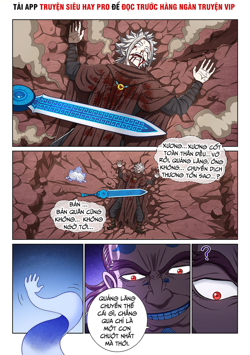 Ta Là Đại Thần Tiên chapter 343 - Trang 5