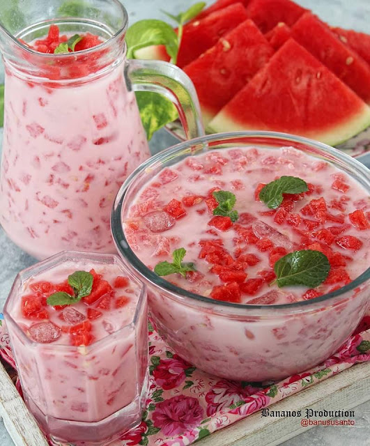 Contoh Resep Minuman Es Buah Segar, Cocok untuk Buka Puasa mu!