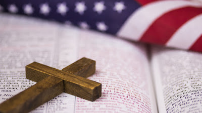 87 Persen Orang Kristen Percaya Amerika "Telah Diberkati oleh Tuhan," Menurut Survei