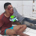 Bandidos são atropelados pela vítima após roubo em Porto Velho
