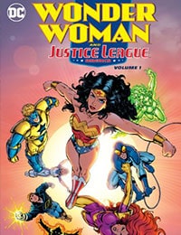 Wonder Woman and Justice League America