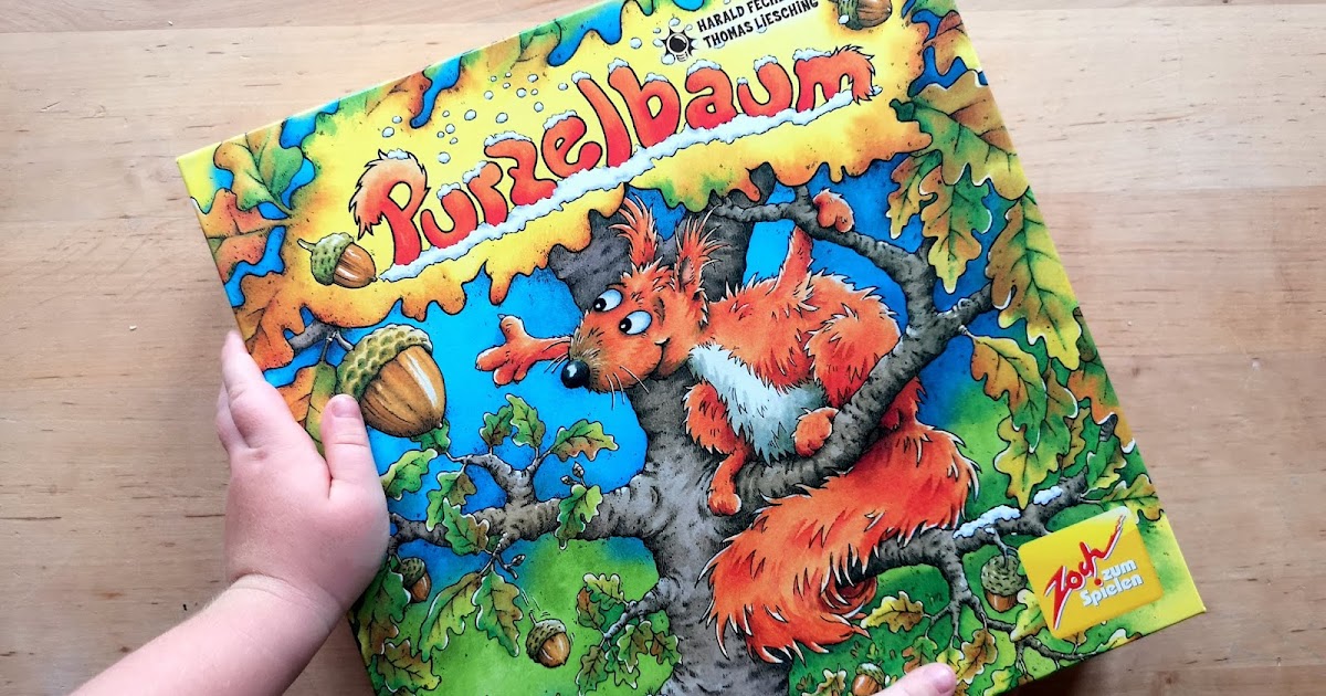 Purzelbaum Woher Kommt Das Wort Unser Spieletipp für den kommenden Herbst: "Purzelbaum" vom Zoch Verlag