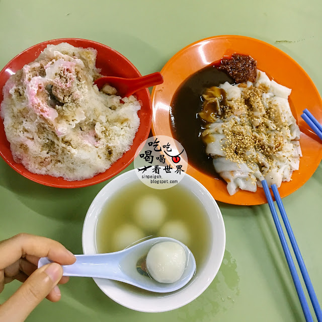 居鑾美食招南香港豬腸粉