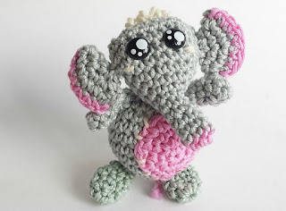 PATRON GRATIS ELEFANTE AMIGURUMI 31907