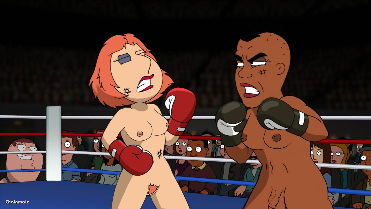 Nude Boxing Guy 56