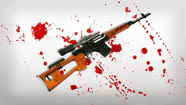 weapons wallpapers / armas de guerra / guns / machine guns # 01 Mega