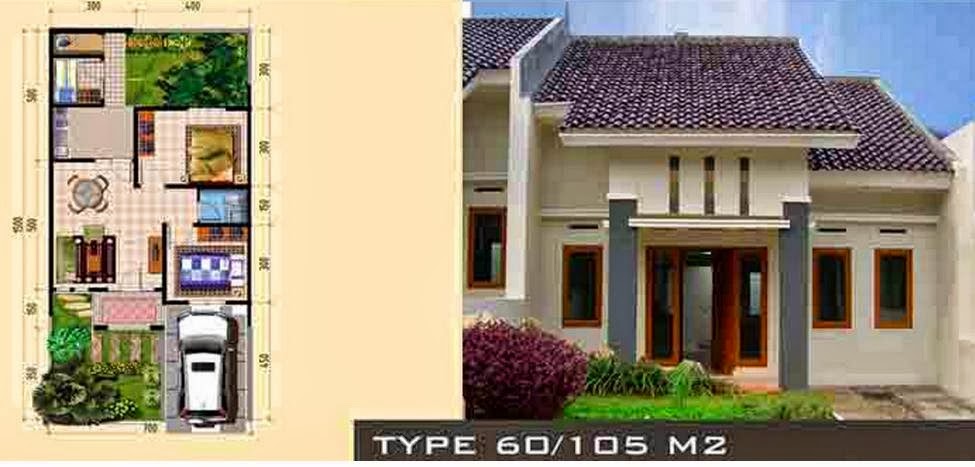 Download Foto Rumah Minimalis Dan Denah Nya Pics