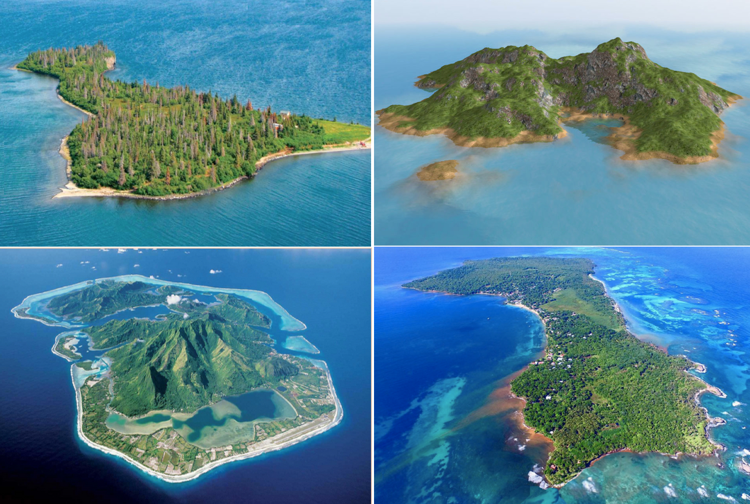 NephiCode Nearly Surrounded by Water Part I