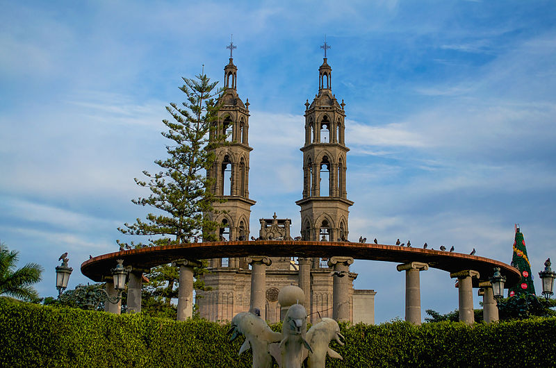 Atractivos turísticos de Nayarit Tepic