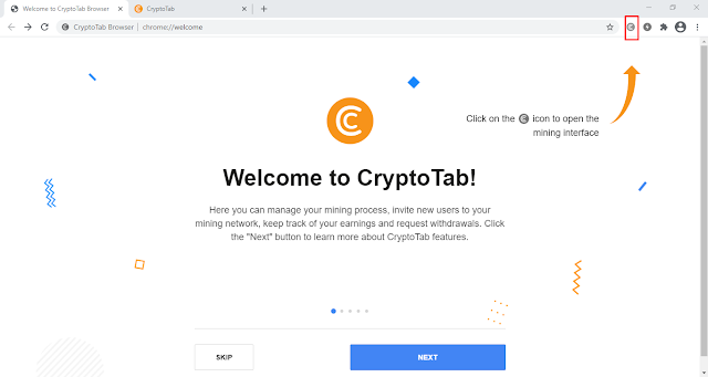 Cryptotab Browser