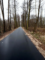 Droga Wiersze - Brzozówka