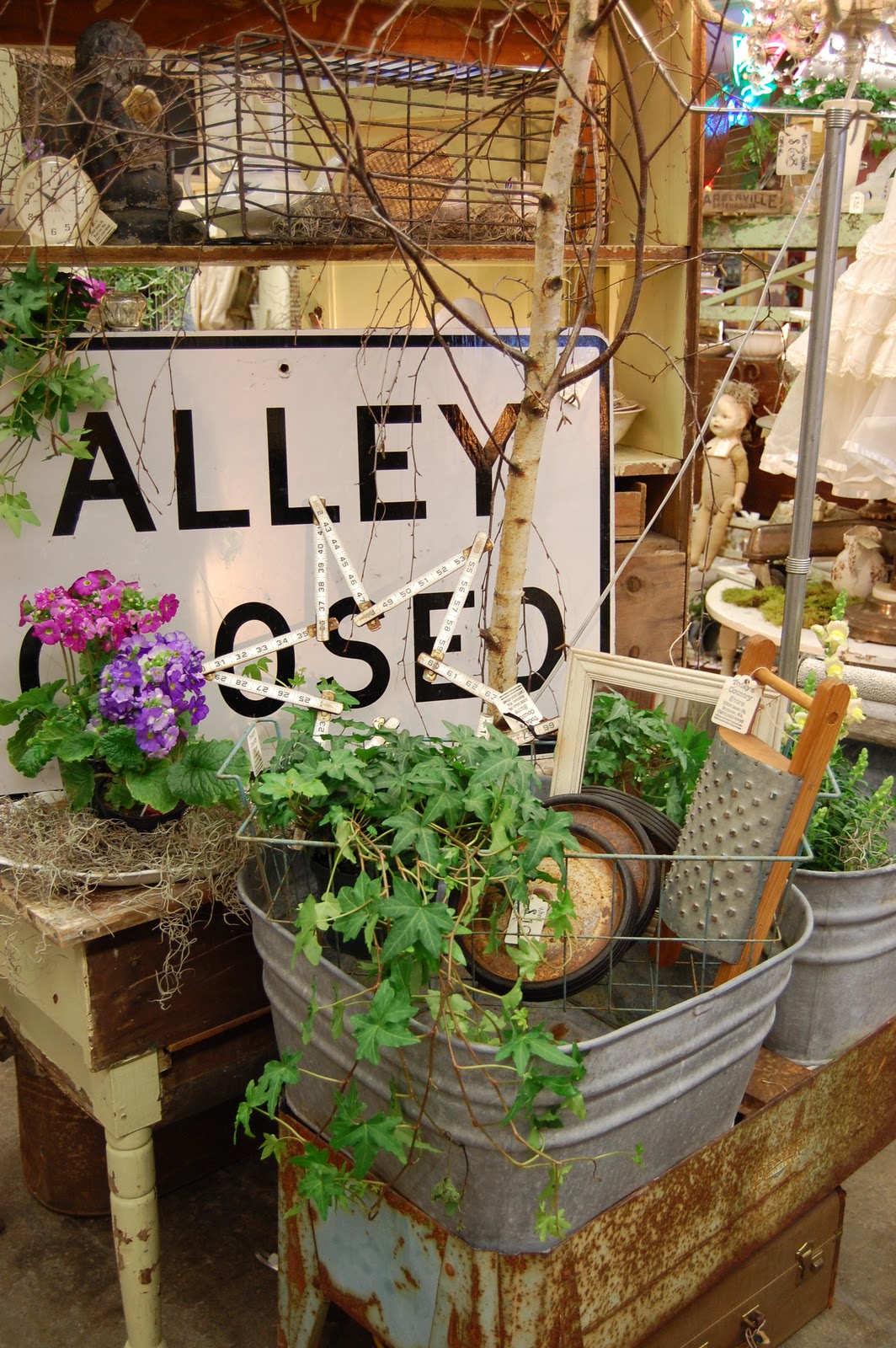 Maison Douce Monticello Garden Show