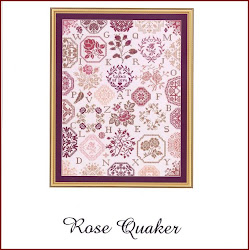 Rose quaker