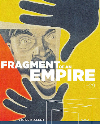 Fragment Of An Empire 1929 Bluray Dvd Dual Format