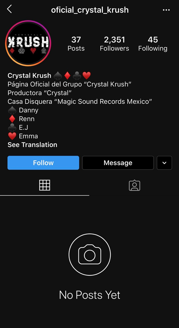 KARD 컨셉,곡을 데칼코마니 수준으로 베껴버린 멕시코그룹 | 인스티즈