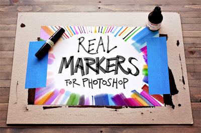 فرش Real markers
