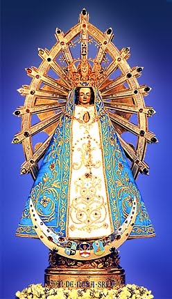 Nuestra Señora de Luján, Patrona de la República Argentina
