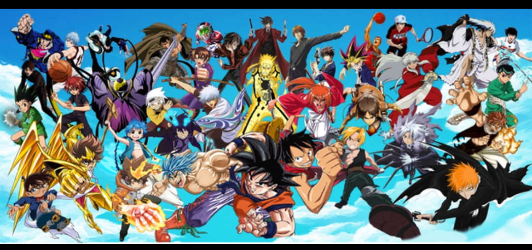 INILAH FILM ANIME PERTAMA & TERPOPULER DI JEPANG. - IMCN OTAKU