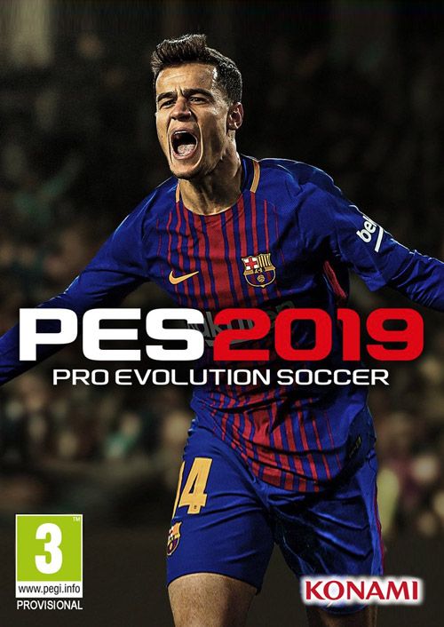Pro Evolution Soccer 2019 Torrent (PC)