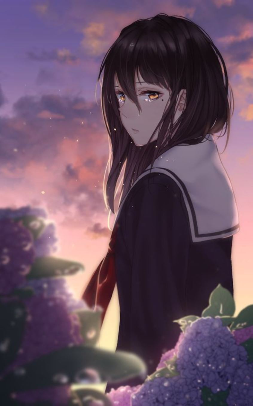 101+ Hình ảnh Anime buồn cô đơn khắc họa nên cảm xúc