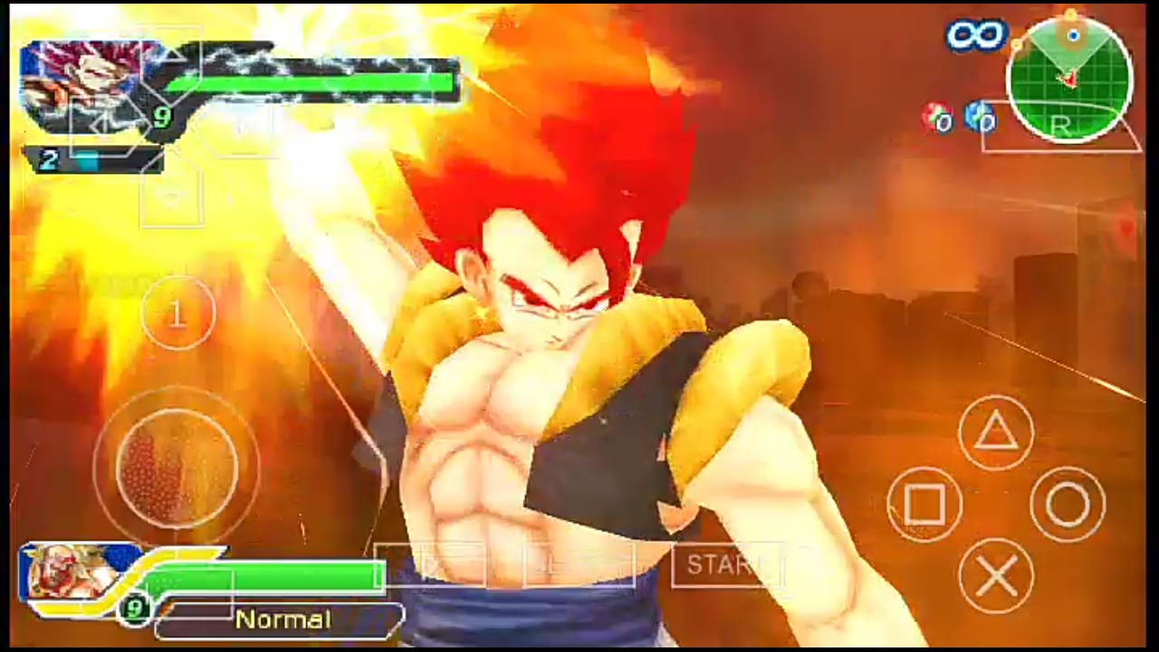 How to Download Super Dragonball Heroes PPSSPP [350mb]