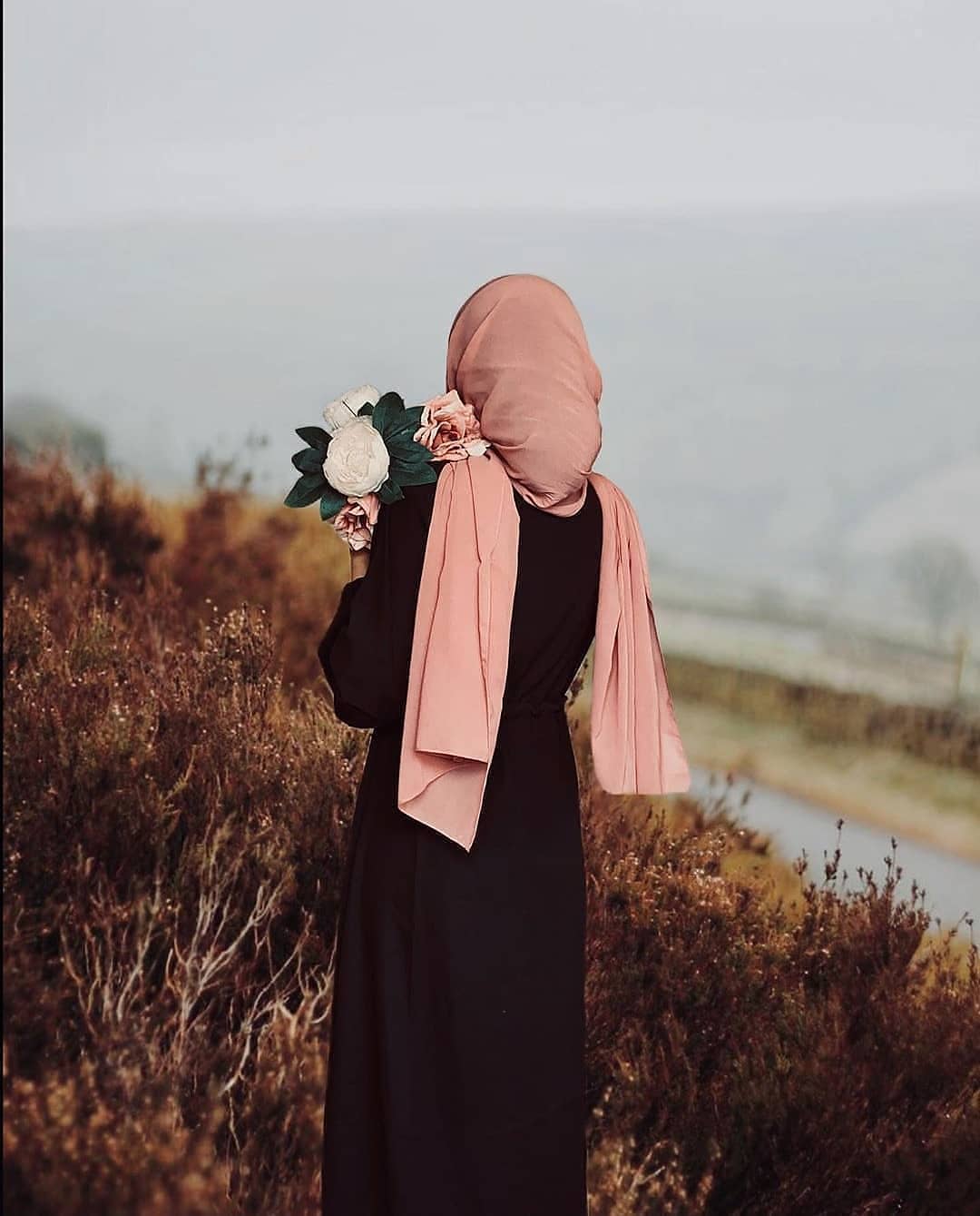 Latest Hijab Girls DP Latest Hijab Girls DP