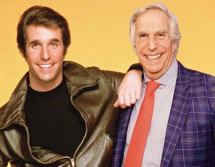 Henry Winkler