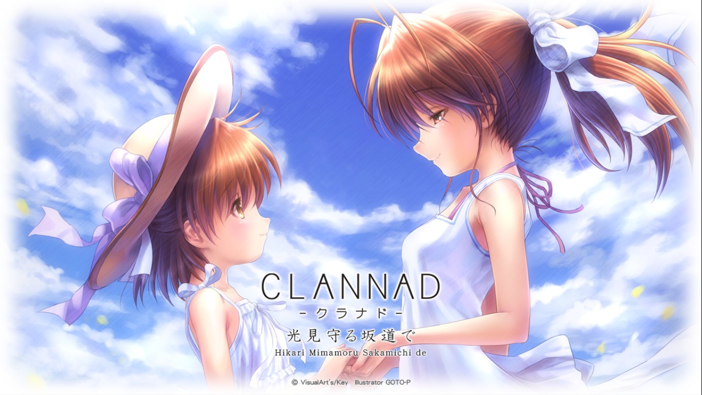 Clannad After Story (recommended)  Clannad anime, Clannad after story,  Clannad