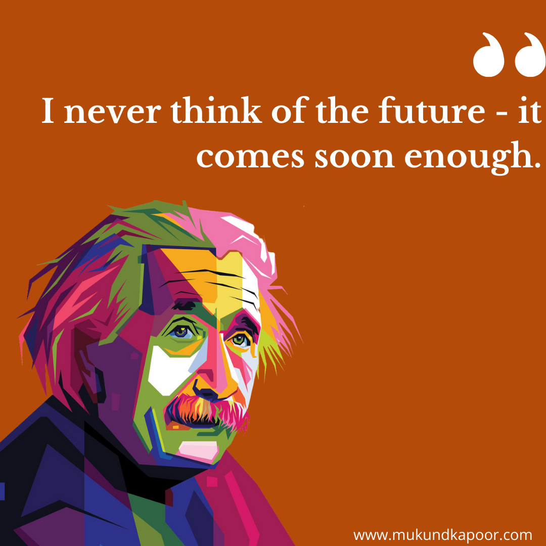 28 Inspiring Quotes By Albert Einstein