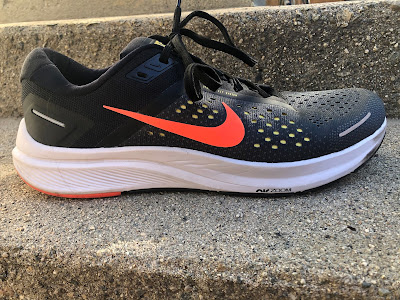 Nike Air Zoom Structure 23 Multi-Tester Review - DOCTORS OF RUNNING