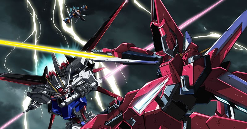 GUNDAM GUY: Mobile Suit Gundam SEED HD Remaster Blu-ray Box 3 Limited ...