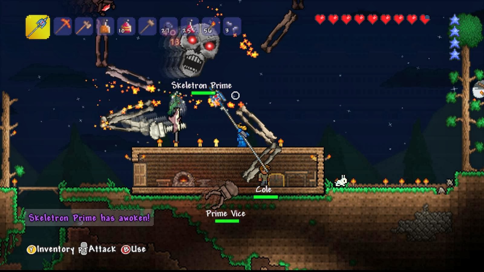 Terraria has been launched фото 23