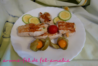 RULOURI DE CURCAN CU LEGUME