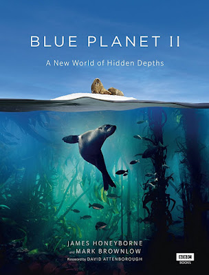 Blue Planet 2 Poster