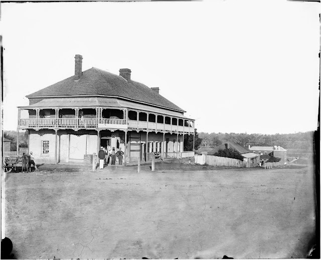 Historical Australian Towns Orange NSW A Notable Historic Town