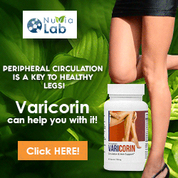 Varicorin - Beautiful Legs, Beautiful You