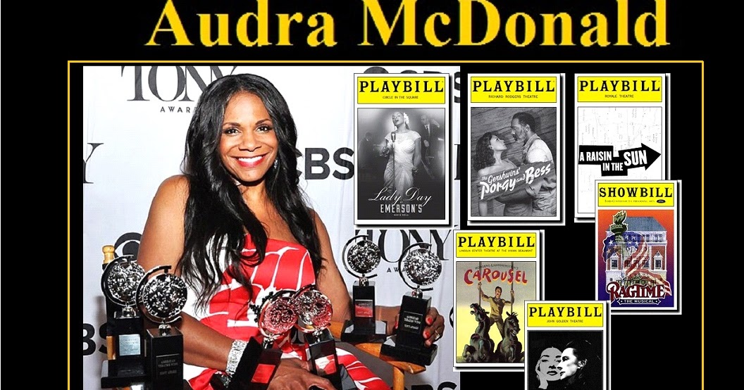Our iCONS ReVisited: Broadway's Best