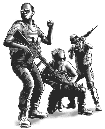 Gambar Endank Soekamti Angka 8 - AR Production