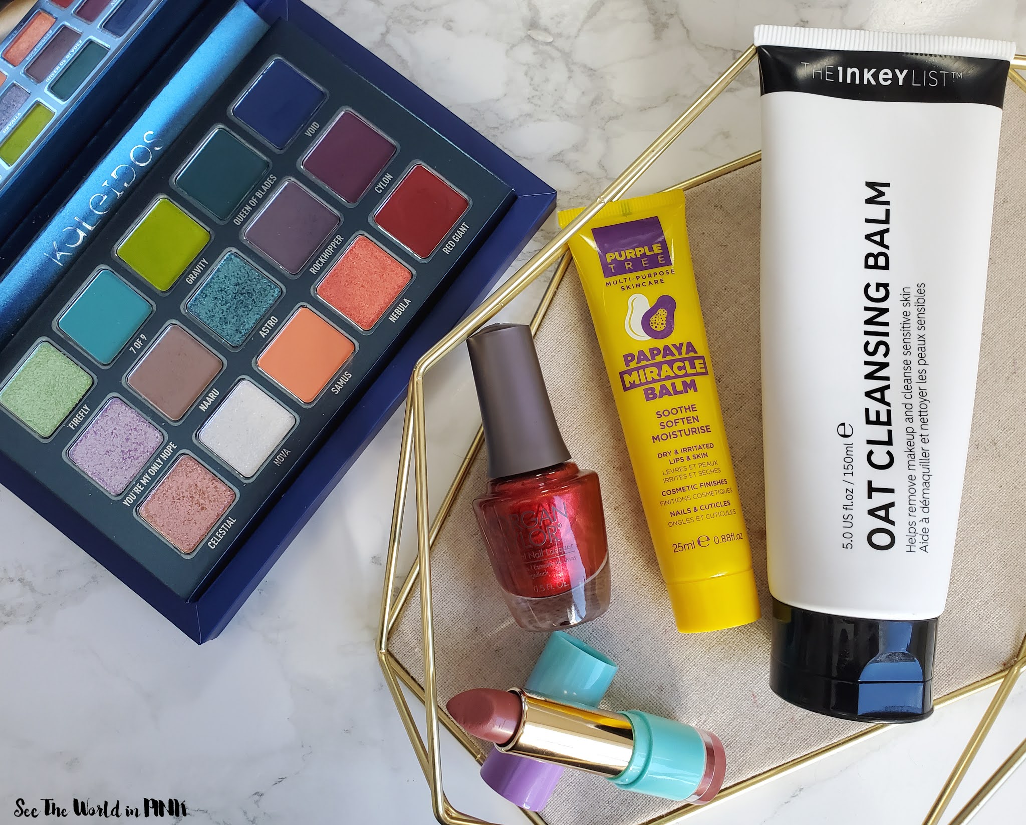 Monthly Beauty Favourites - February 2021