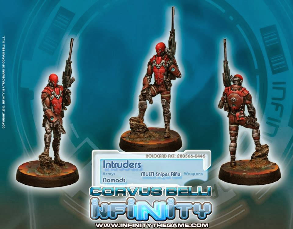 Nisses from svalarheima (multi sniper rifle) infinity. панокеания. Armand "le muet" pistol. Haidao special support group. Shasvastii haiduks.