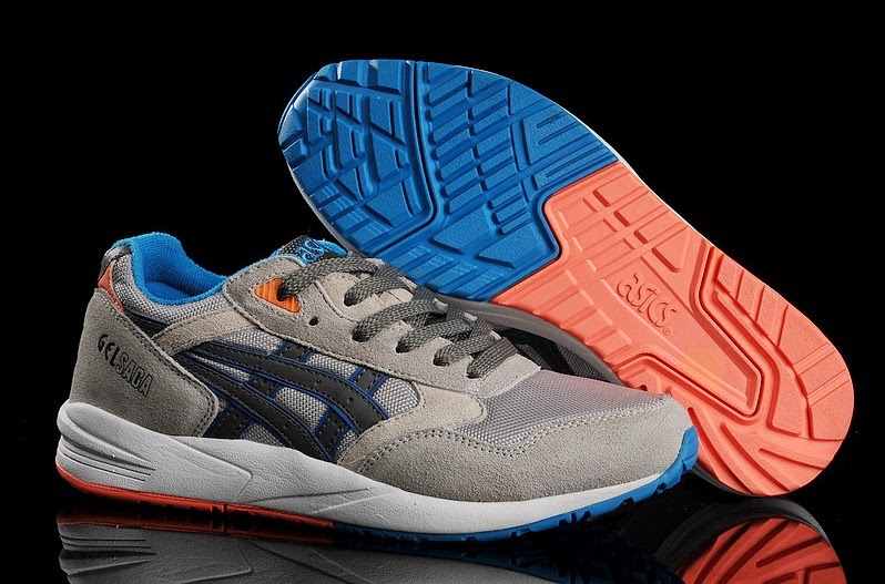 kasut asics gel