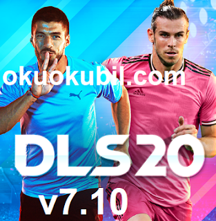 Dream League Soccer 2020 v7.10 Rüya Takımı (Mod apk) İndir