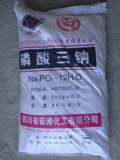 Natri phosphat tại Thanh Hóa