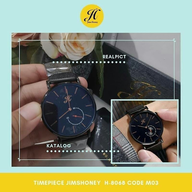 Jimshoney Timepiece 8068