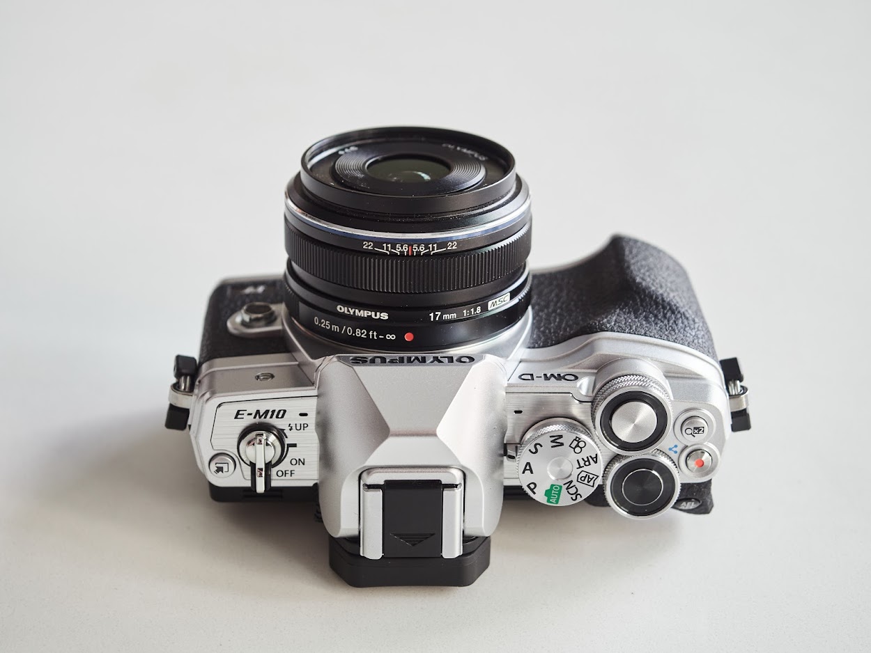 ROBIN WONG Olympus OMD EM10 Mark IV Review