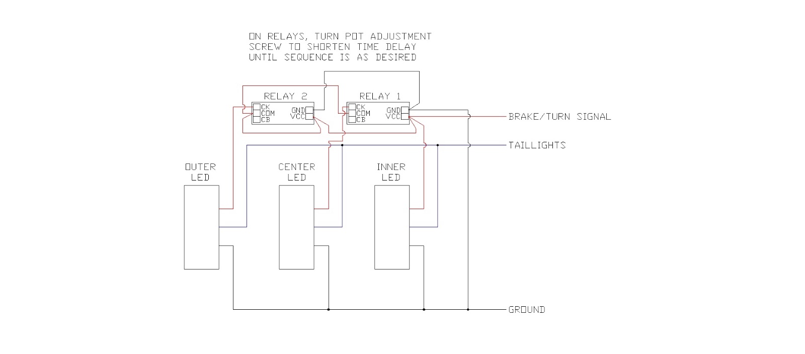 DIY Sequential LED Taillights (under$30) | StangFix.com