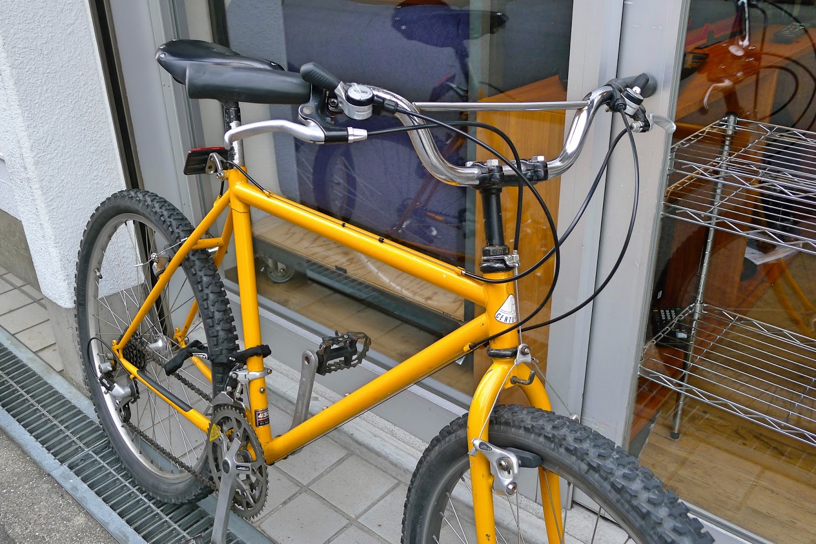 vintage centurion bike