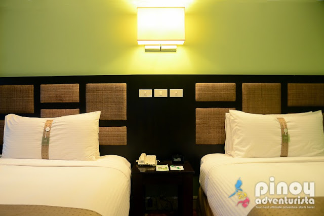 Holiday Inn Clark Pampanga