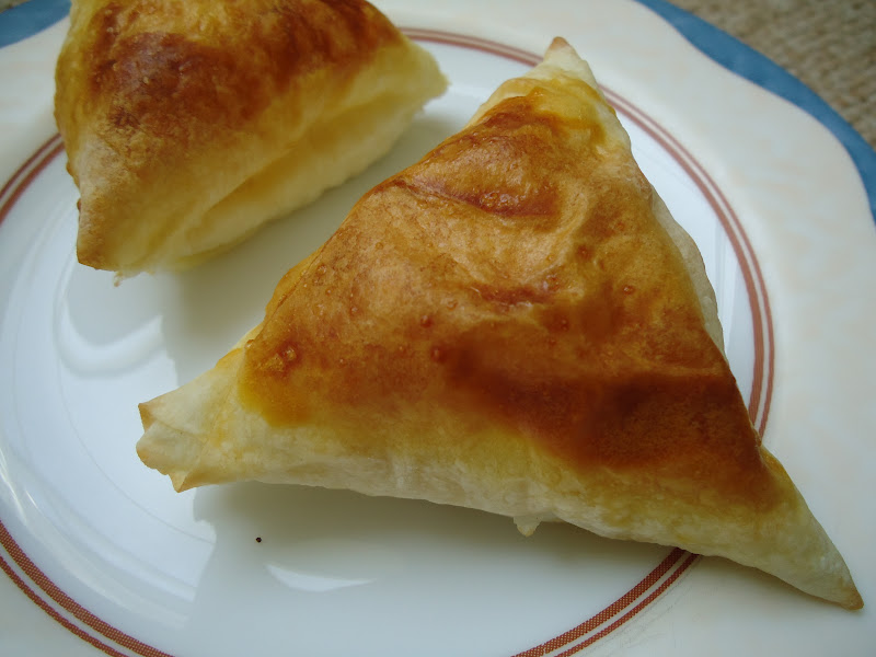 BENİMDENİZİM PEYNİRLİ MUSKA BÖREĞİ